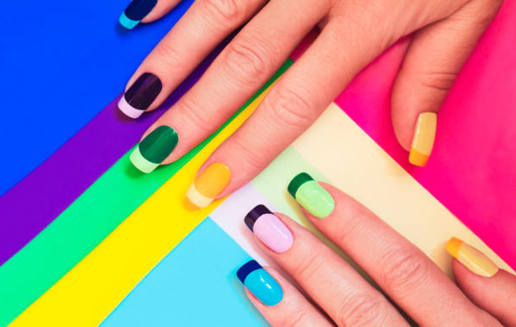 9. "Sexy and Trendy: Nail Designs to Rock in 2024" - wide 5